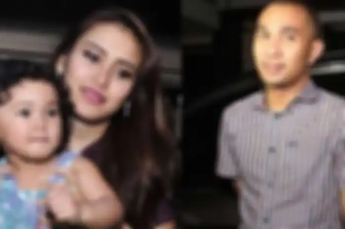 Ayu Ting Ting, Enji Baskoro