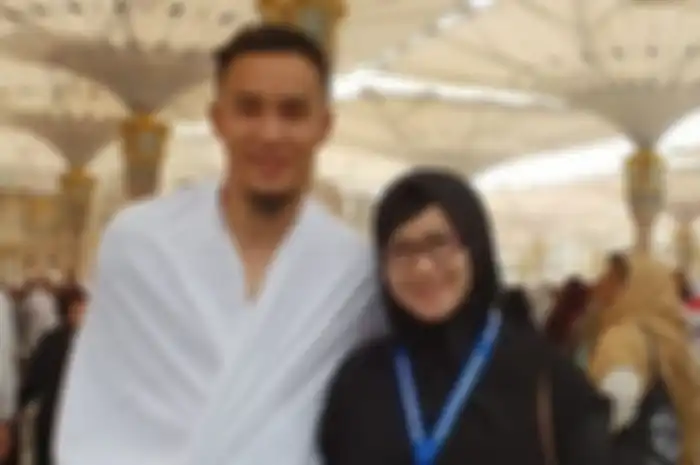 Okie Agustina dan Gunawan Dwi Cahyo