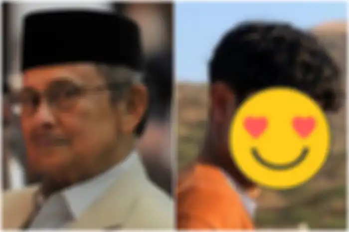 Dapat Warisan Kecerdasan dari Eyangnya, Cucu BJ Habibie Jadi Lulusan Terbaik di Amerika dan Ambil Jurusan Dirgantara dengan Spesialisai Konstruksi Pesawat, Intip Potretnya yang Disebut-sebut Mirip Presiden ke-3 RI