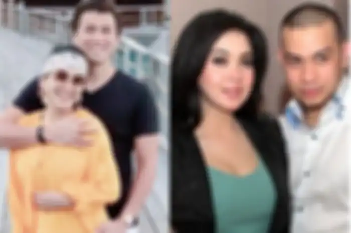Syahrini, Reino Barack, dan Bubu