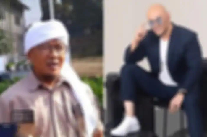 Setahun Pasca Resmi Jadi Mualaf, Deddy Corbuzier Tiba-tiba Curhat Soal Kematian dan Kecerdasan pada Ustaz Kondang Ini: Ternyata Hidup Ini...