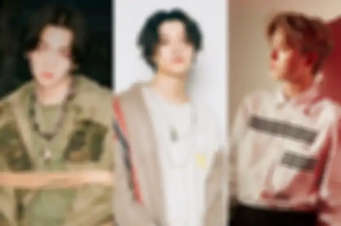 idol kpop yang pakai stage name