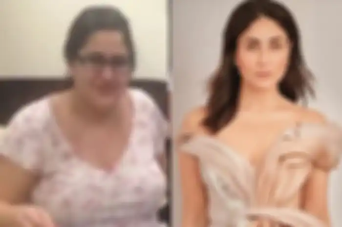 Anak tiri Kareena Kapoor berhasil diet