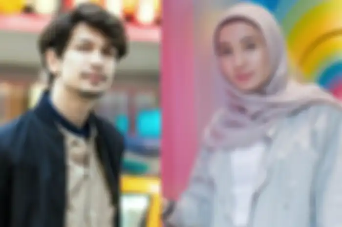 Laudya Cynthia Bella dan Dimas Beck 