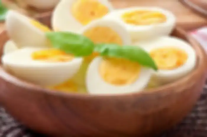 Makan telur rebus sebelum tidur miliki manfaat baik untuk kesehatan