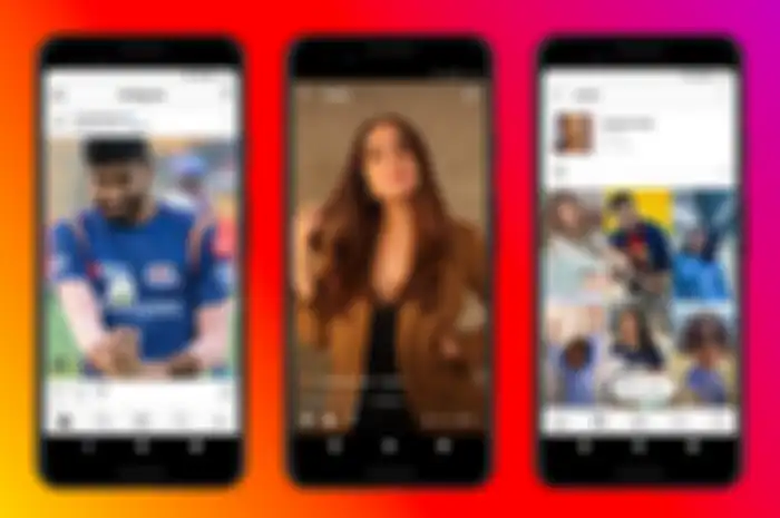 Fitur Reels Instagram