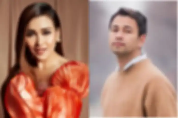 Ayu Ting Ting dan Raffi Ahmad