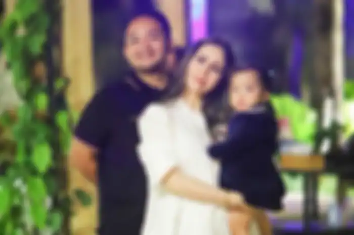 Momo Geisha bagikan kabar bahagia positif mengandung anak kedua