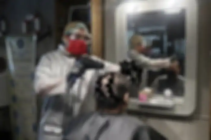 Pake Autoclave, Vessel Barbershop Operasikan Cukur Rambut di Tengah Pandemi dengan 9 Protokol Kesehatan