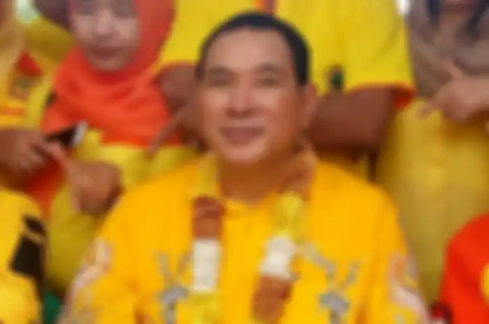 Ketua Umum DPP Partai Berkarya Hutomo Mandala Putra atau Tommy Soeharto.