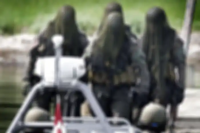 Pasukan Huntsmen Corps
