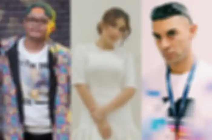 Dikabarkan tengah dekat dengan Didi Riyadi, Gilang Dirga syok dapati Ayu Ting Ting dan Sule tengah berduaan hingga bongkar hubungan keduanya