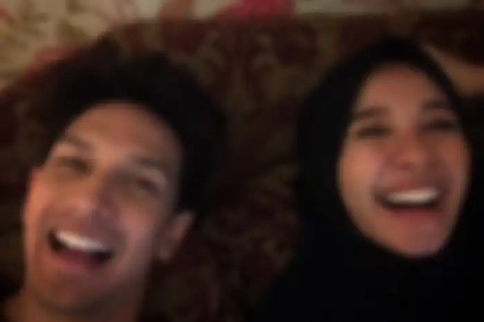 Dimas Beck dan Laudya Cynthia Bella