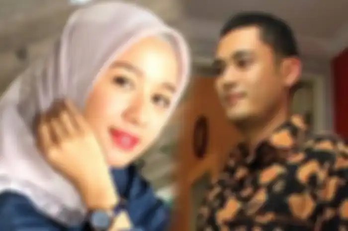Terganjal restu ayah Laudya Cynthia Bella, nasib Panji Trihatmodjo kini justru mujur setelah nikahi bule cantik saat mantan kekasihnya rasakan perceraian