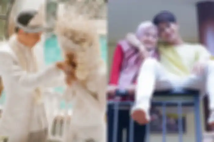 Rizky Billar, Dinda Hauw, dan Reynaldi Mbayang 
