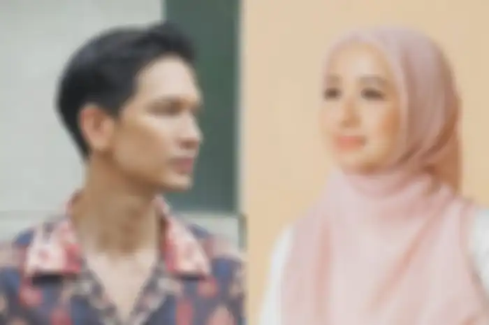 Laudya Cynthia Bella dan Dimas Beck