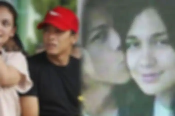 Luna Maya dan Ariel NOAH