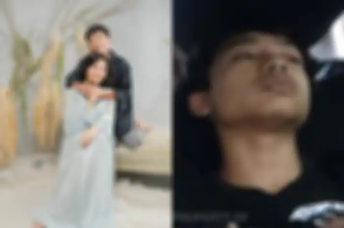 Kunjungi rumah fans di Bekasi, Betrand Peto justru berteriak kesakitan hingga bikin Sarwendah panik, ada apa?