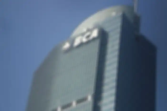 Ilustrasi Bank Digital BCA