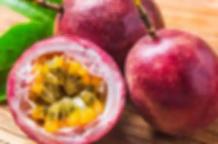 Manfaat buah markisa bagi kesehatan