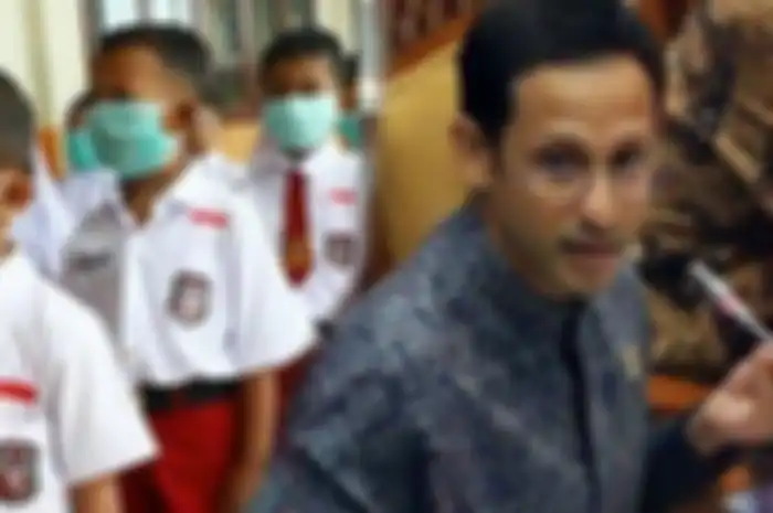 Nadiem Makarim Bolehkan Sekolah Tatap Muka di Zona Kuning dan Hijau Covid-19