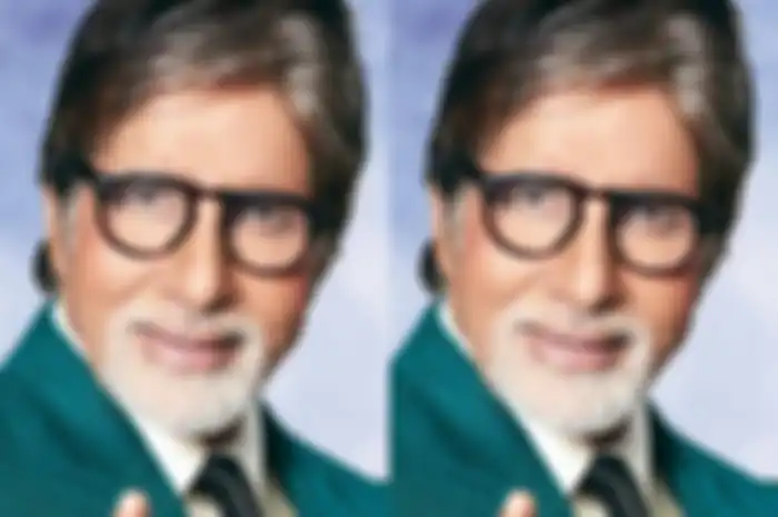 Amitabh Bachan