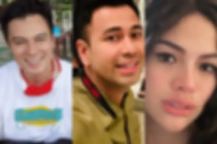Tanpa tedeng aling aling Raffi Ahmad justru beberkan satu kesalahan Baim Wong terhadap Nikita Mirzani saat ungkit masalah giveaway
