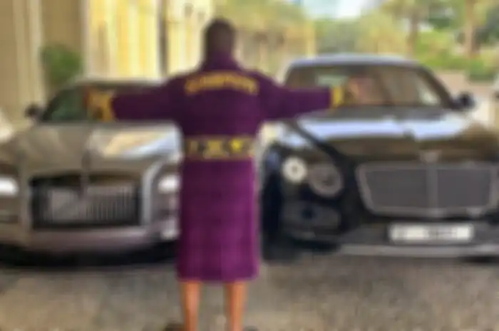 Ray Hushpuppi