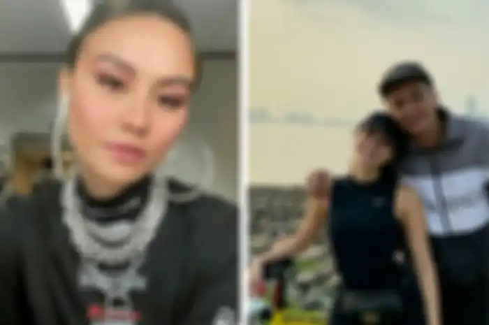 Agnez Mo - Gisella Anastasia/Wijaya Saputra (Wijin)