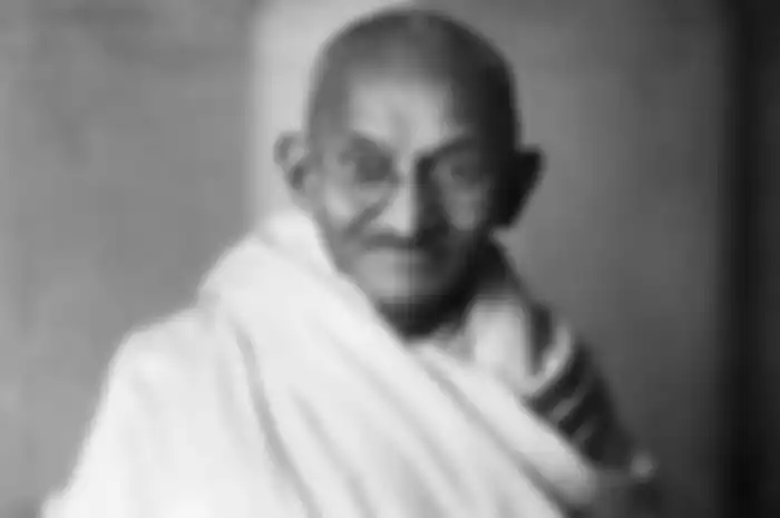 Quotes Mahatma Gandhi untuk mengatasi perasaan insecure