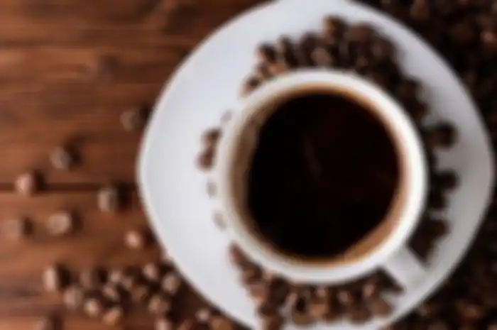 minum kopi