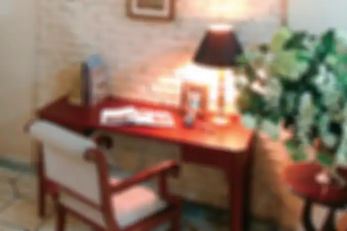 Lampu model klasik