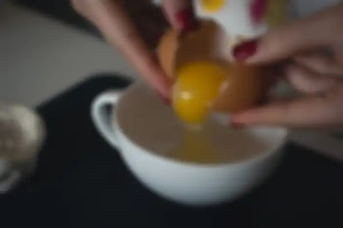 Memasak telur