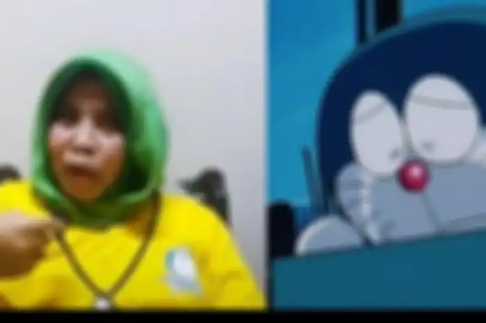Nurhasanah, Pengisi Suara Doraemon Meninggal Dunia Akibat Stroke