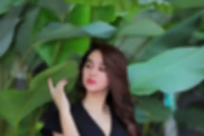Hana Hanifah yang diduga artis FTV berinisal HH yang tertangkap kasus dugaan prostitusi online di Medan