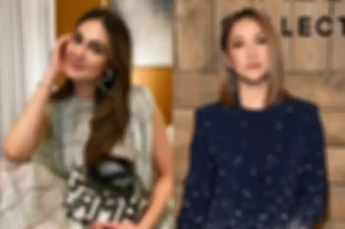 Luna Maya bikin netizen penasaran usai unggah video saat sederet artis sedang menangis dan menandai akun BCL  