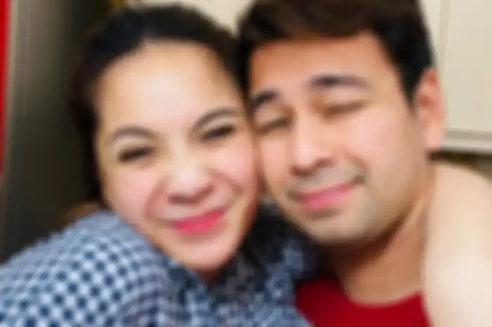 Raffi Ahmad dan Nagita Slavina