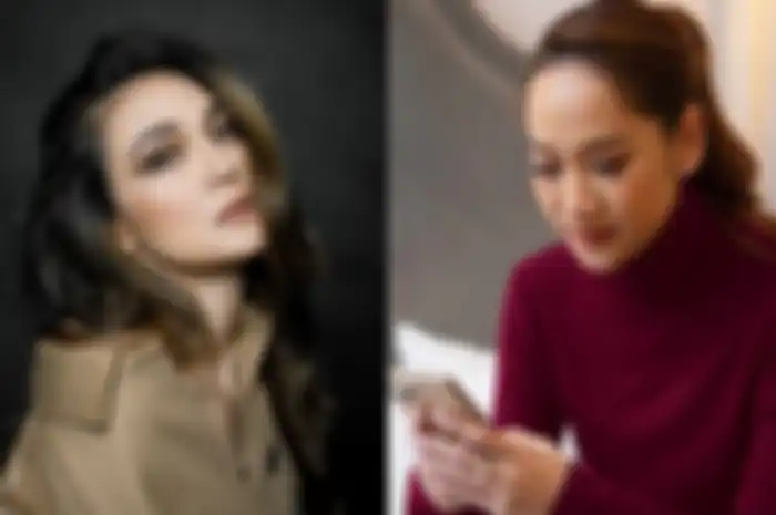 Mendadak Teteskan Air Mata, Luna Maya Catut Nama Bunga Citra Lestari di Akun Sosial Medianya, Ada Apa?