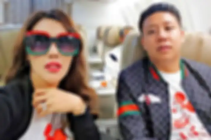 Pablo Benua dan Rey Utami