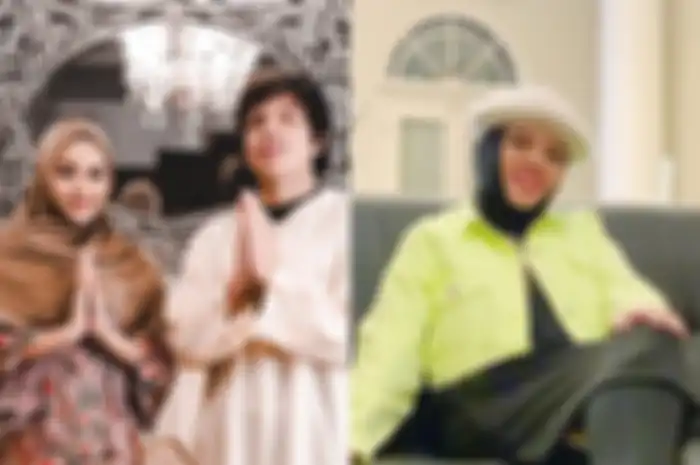 Anaknya Bikin Heboh Seantero Negeri Saat Lamar Aurel Hermansyah, Ibunda Atta Halilintar Malah Singgung Soal Bulan Empedu dan Pahitnya Berumah Tangga