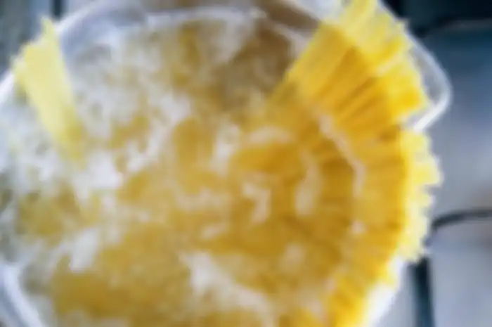 Jangan tambahkan minyak direbusan pasta mulai sekarang! ini alasannya
