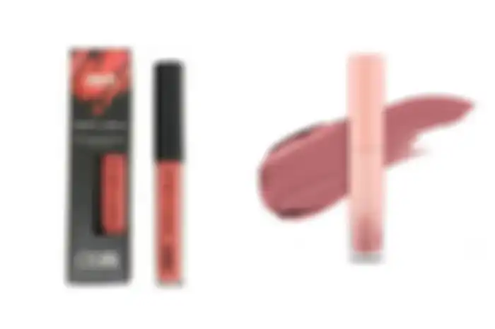 Implora Urban Lip Cream Matte VS Hanasui Mattedorable Lip Cream