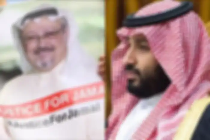 Diduga tersangka utama dalam kasus pembunuhan wartawan Saudi yakni sang pangeran, Mohammed bin Salman (MBS).