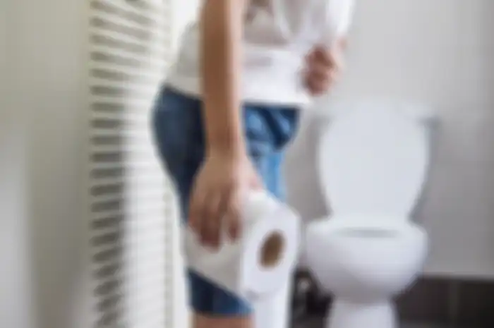 Anak ke toilet umum saat pandemi corona, ini yang harus dilakukan orangtua