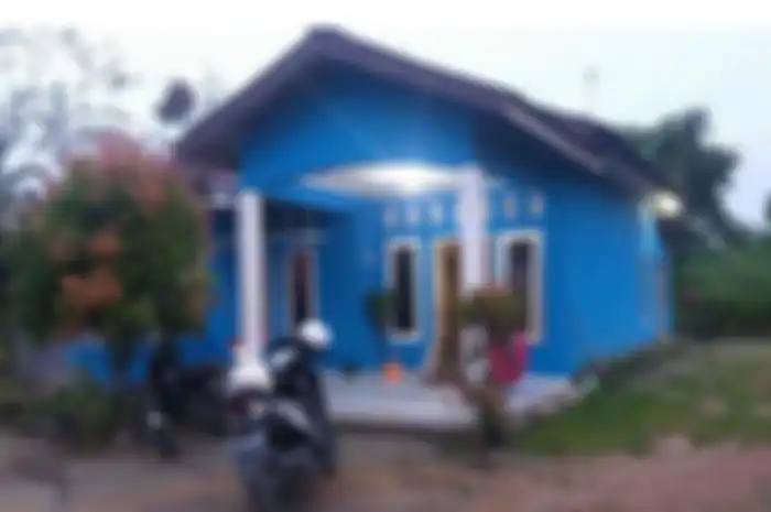 Metha jual rumah dan siap dinikahi pembeli.