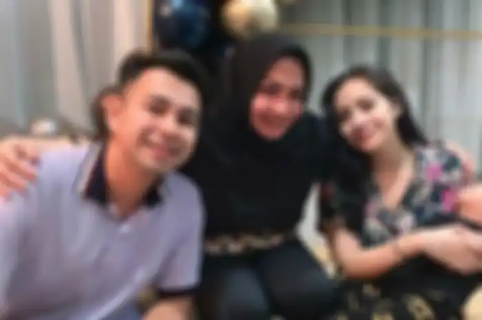 Raffi Ahmad - Mama Rieta - Nagita Slavina