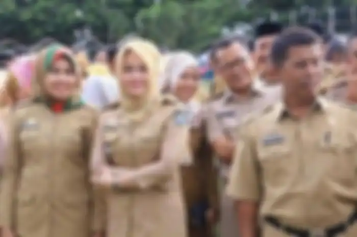 Ilustrasi PNS