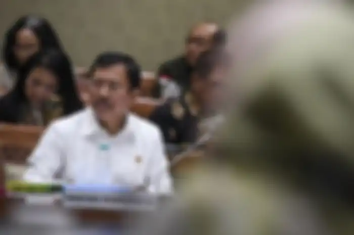 Menteri Kesehatan Terawan Agus Putranto kena cecar Badan Anggaran DPR RI