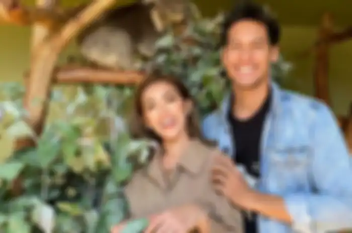 Jessica Iskandar & Richard Kyle