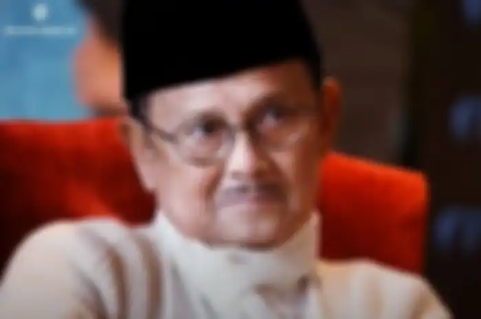 BJ Habibie